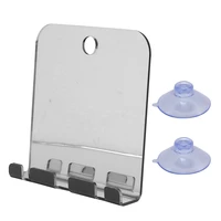 Anti-Fog Shower Mirror, Fogless Bathroom Shaving Mirror 1