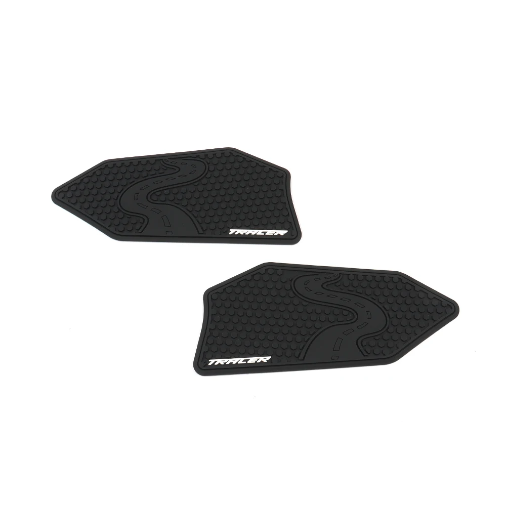 Durable Non-Slip Waterproof Fuel Tank Pad - Premium Rubber Side Protector Accessory