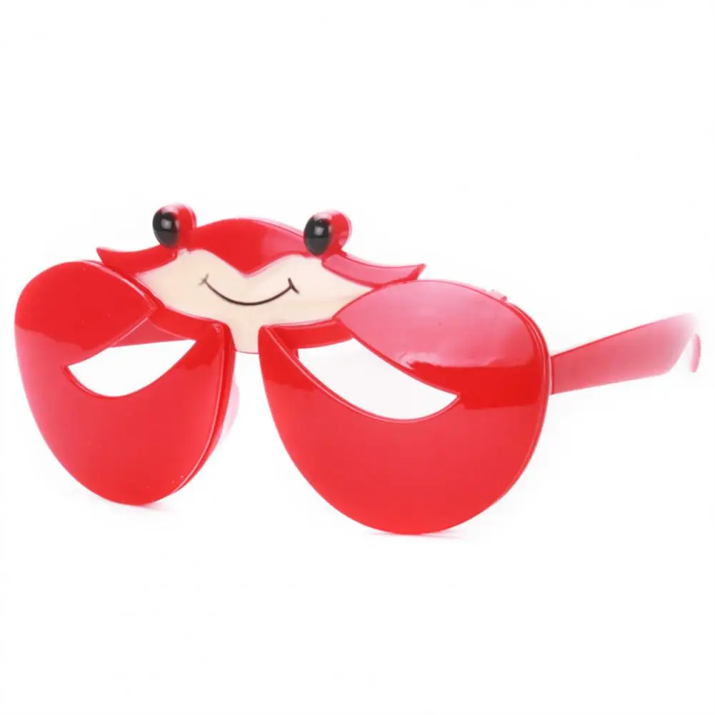 

Dress-up Eco-friendly Funny Sunglasses Beach Party Photo Props Party Supplies