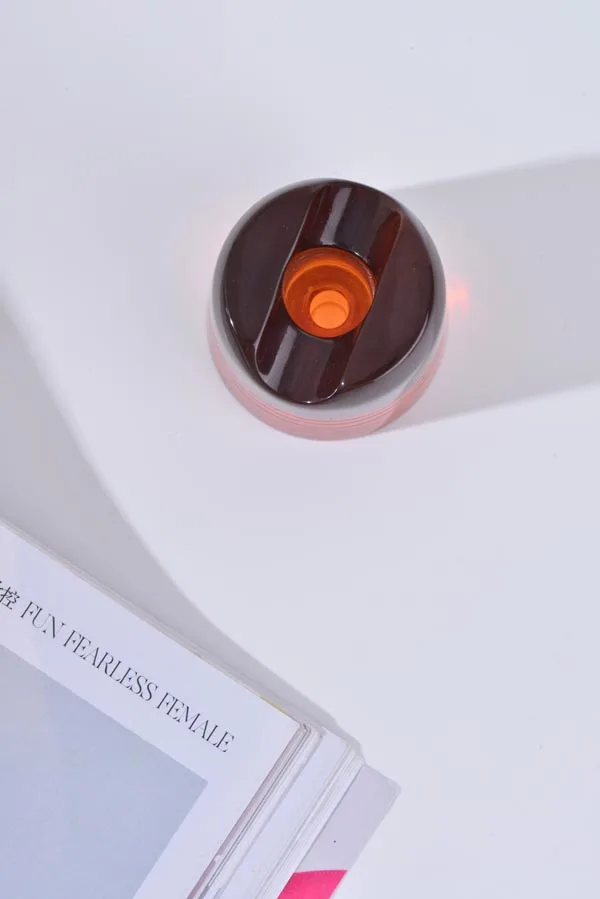 YAQI Rasiererhalter aus Kunstharz für Herren, Moka Express/Ocean/Sagrada Familia Rasiererhalter, 1 Stück, als Geschenk für den Freund – Detail 7