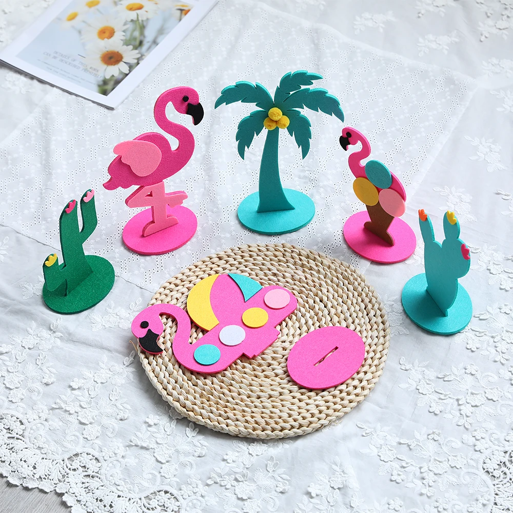 2pcs Seahorse Starfish Mermaid Party DIY Felt Centerpiece Table Summer  Under the Sea Wedding Birthday Party Supplies Baby Shower - AliExpress