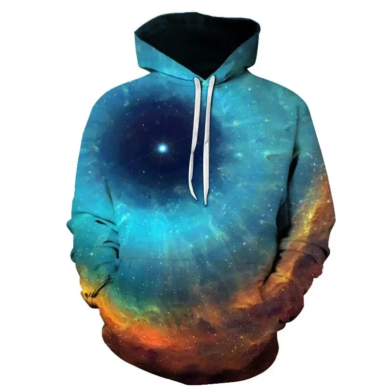 thumbnail image 1 of Nuevas sudaderas con capucha para hombre, estampado 3D de ciencia ficción colorido, jersey de manga larga de otoño, moda urbana, ropa deportiva popular de hip hop 6XL, 1 of 5