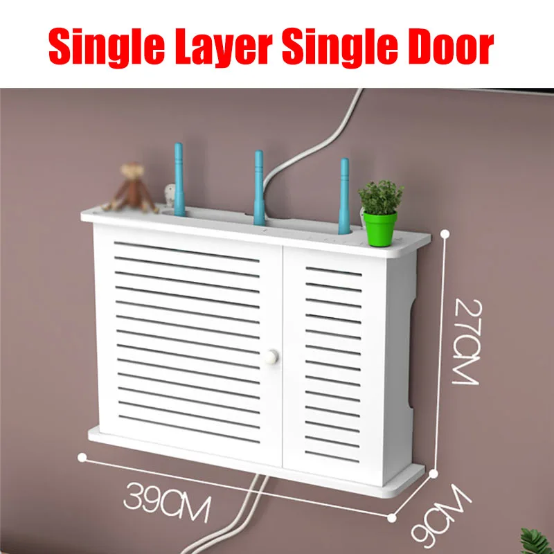 Wall Box For Router - Casa Y Jardín - AliExpress