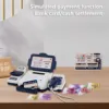 Supermarket Cash Register Children'S Toys Baby Puzzle Simulation Checkout Cashier Boys And Girls Party Games Birthday Gift 4