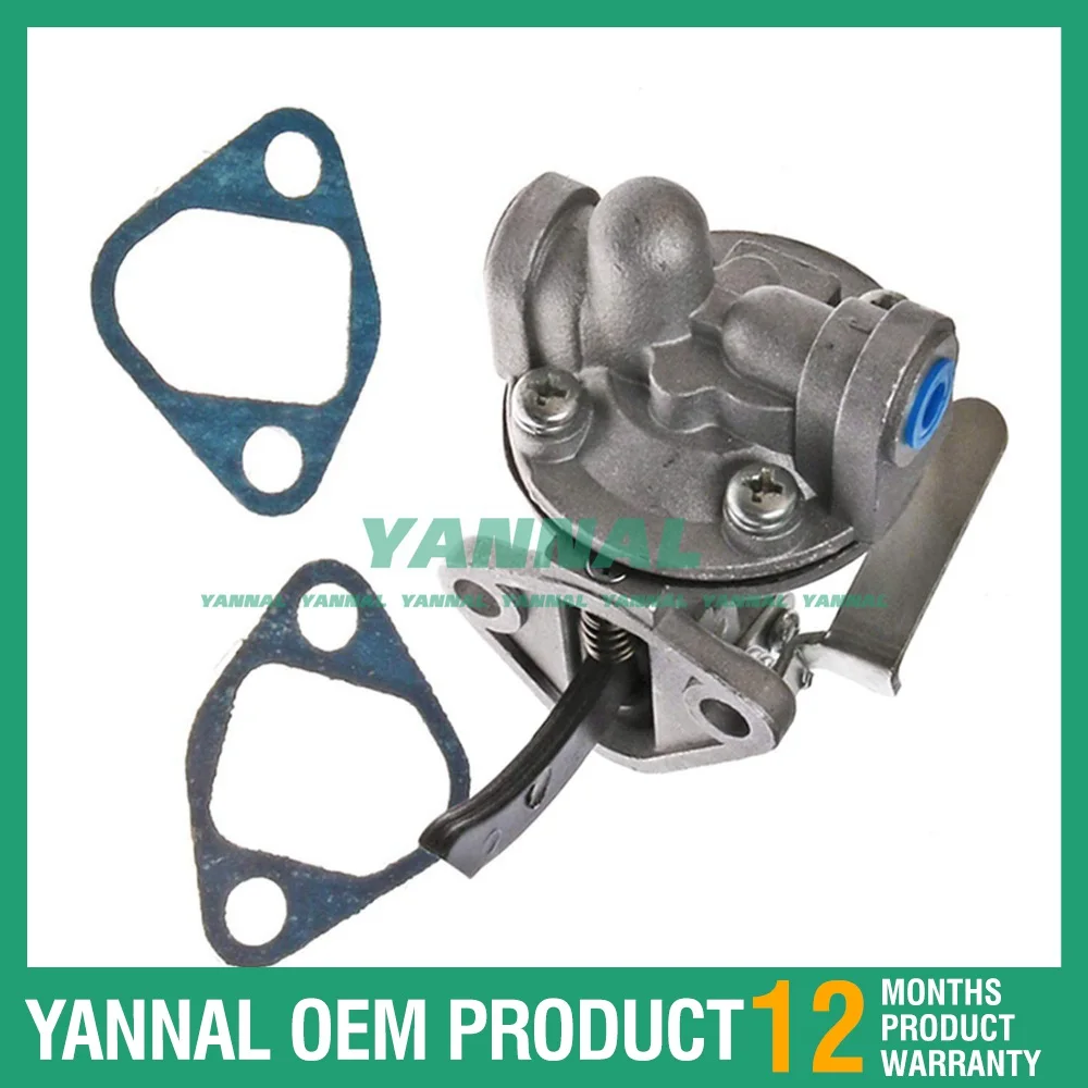 Pompa Del Carburante Di Servizio Post-Vendita Di Lunga Durata 119600-52021 Per Motore Yanmar 3 Tn66 John Deere Gator 4 Pcs6 3007 D003