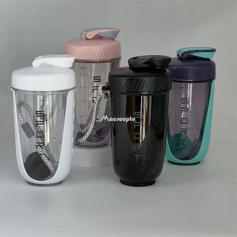 Shaker Bottle Large Mouth Water Bottle Easy to Clean Multifunctional Shaker  Cups for Coffee Milk Water Milkshakes Women Men - AliExpress