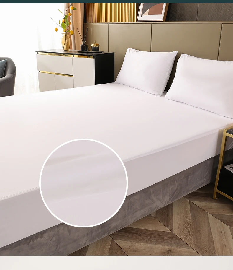 Waterproof Mattress Protector Image 7