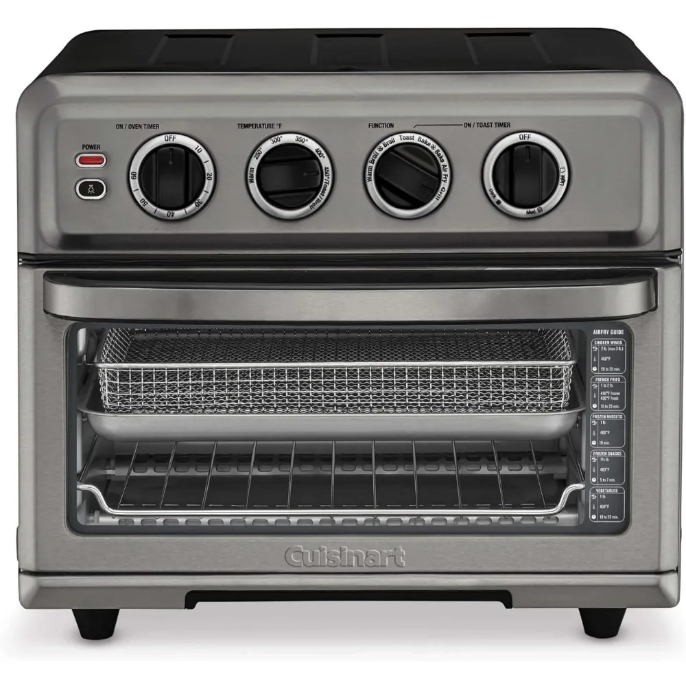 AirFryer Oven with Grill TOA-70BKS