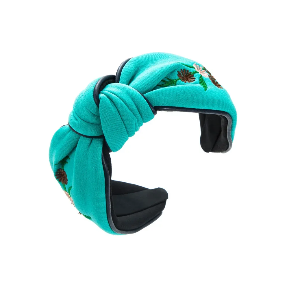 Рисунок 6 - Повязка на голову в европейском