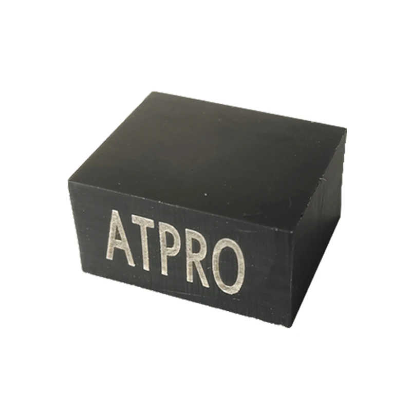 ATPRO 1 오픈 마작 블록 포인트 연마 광택 블록 수동 먼지 제거 마작 타일용 미세 페인트 연마 블록