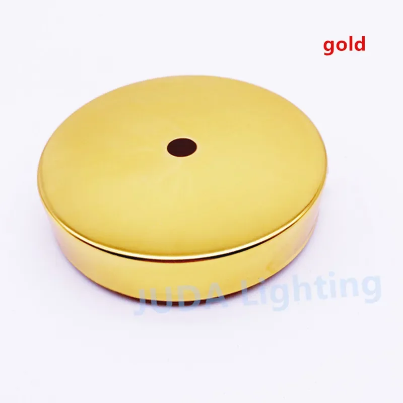 150mm / 200mm Vintage retro Edison ceiling rose ceiling canopy for led bulb chandeliers pendant light crystal lamp lamp base DIY