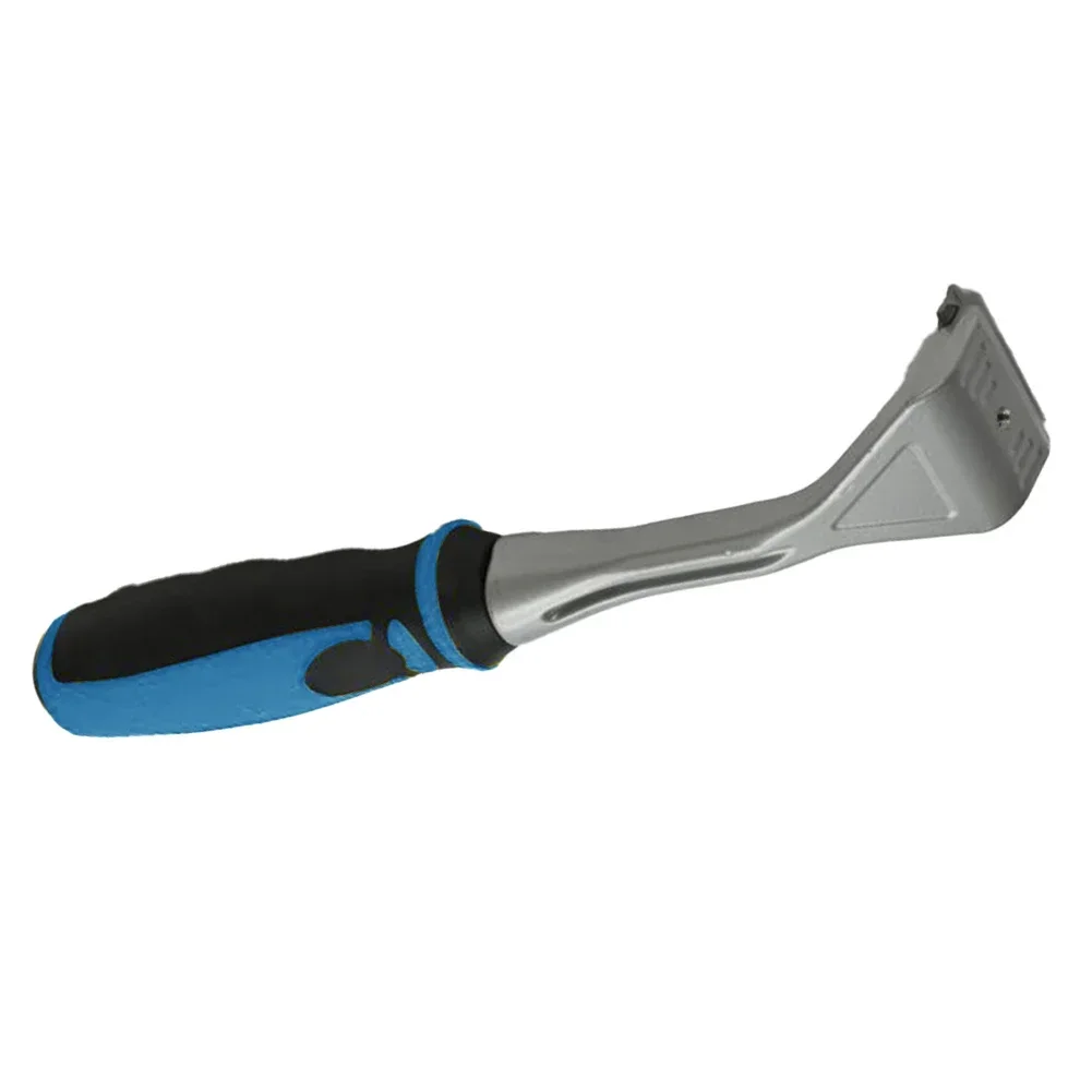 1pc Carbide Paint Scraper Soft Grip Handle With Blade For Removing Paint Glue Hand Tools Power Tools Accessories