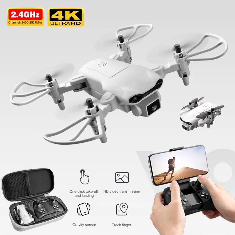 Rc Helicopter Drone Camera Hd 1080p Wifi Fpv Rc Drone Helicopter