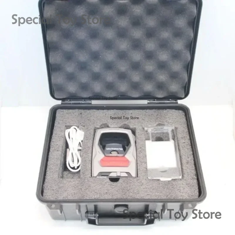 Surface Roughness Gauge Portable Digital Ra, Rz, Rq, Rt Profilometer High Accuracy 0.01&mu;m Surface Roughness Tester Machine
