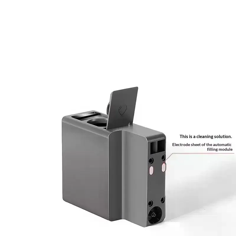 1개 가전제품 부품 자동 청소 추가 모듈 X30 X40Pro/S10ProUltra/S10ProPlus/S40 30 20ProUlta 청소 도구용