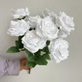 Pure white