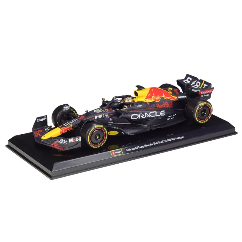 f1-ferrari-racing-team-rb18-saines-anniversary-edition-2022-season-simuled-alloy-toys-racing-car-model-collection-decoration-1-24