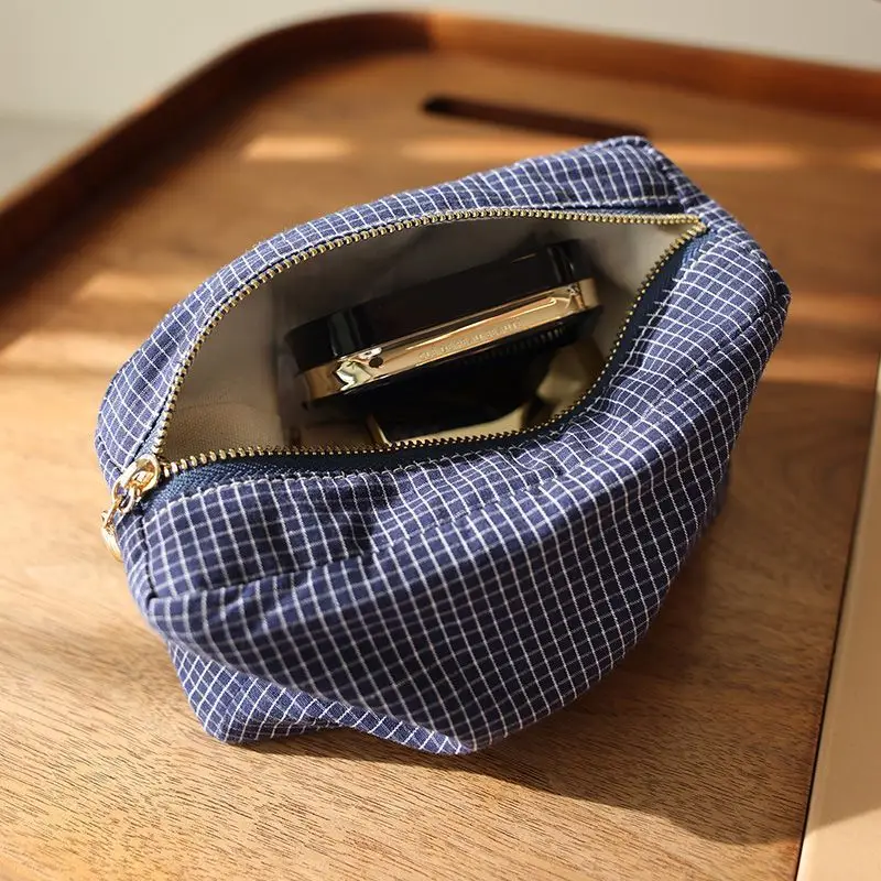 Handheld Large-capacity Cosmetic Bags Men Women Universal Portable Wash Bag Travel Organizer Bag Clothing Storage Liner Bag