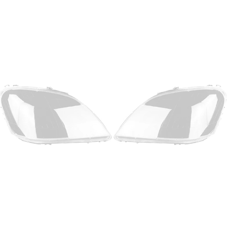 

1 пара, абажур для передних фар Mercedes-Benz W164 ML350 500 2005-2008