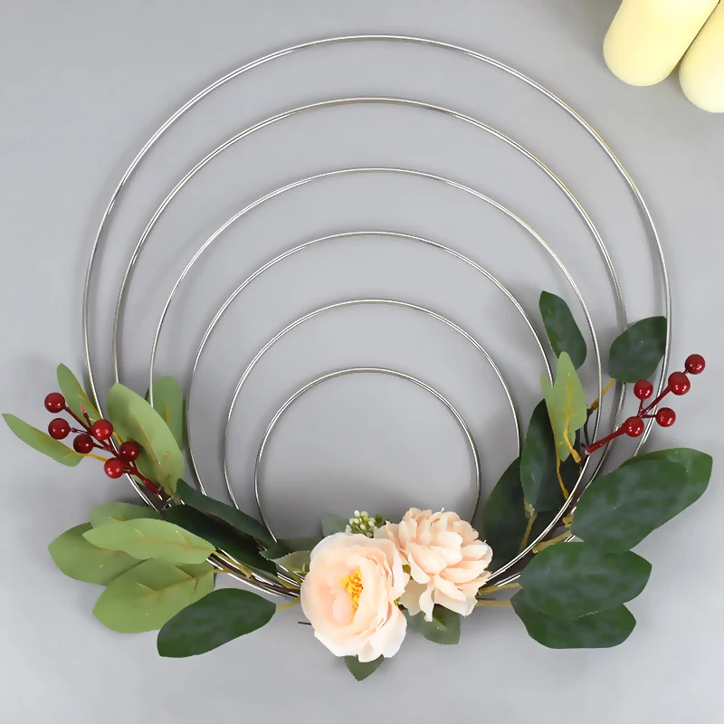 Niziky 500 Piezas De Cuentas Redondas De Perlas De 6 Mm Para Manualidades, Sin Agujero, Cuentas Sueltas Blancas/rosas - Relleno Para Jarrones, Bodas, Fiestas De Cumpleaños, Decoración Del Hogar