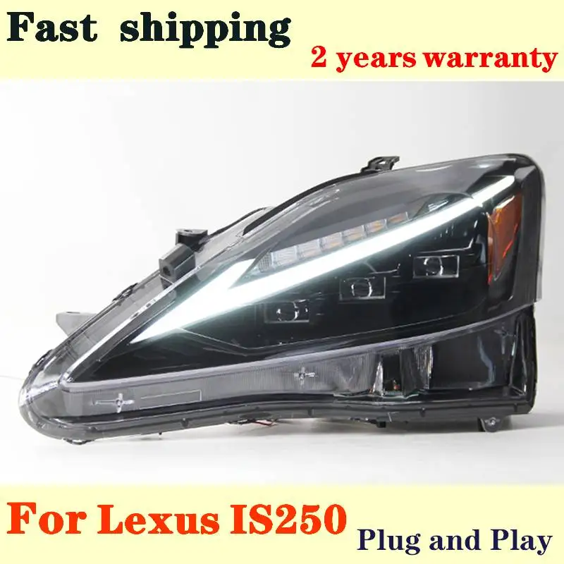 Купить Фары Ис 250