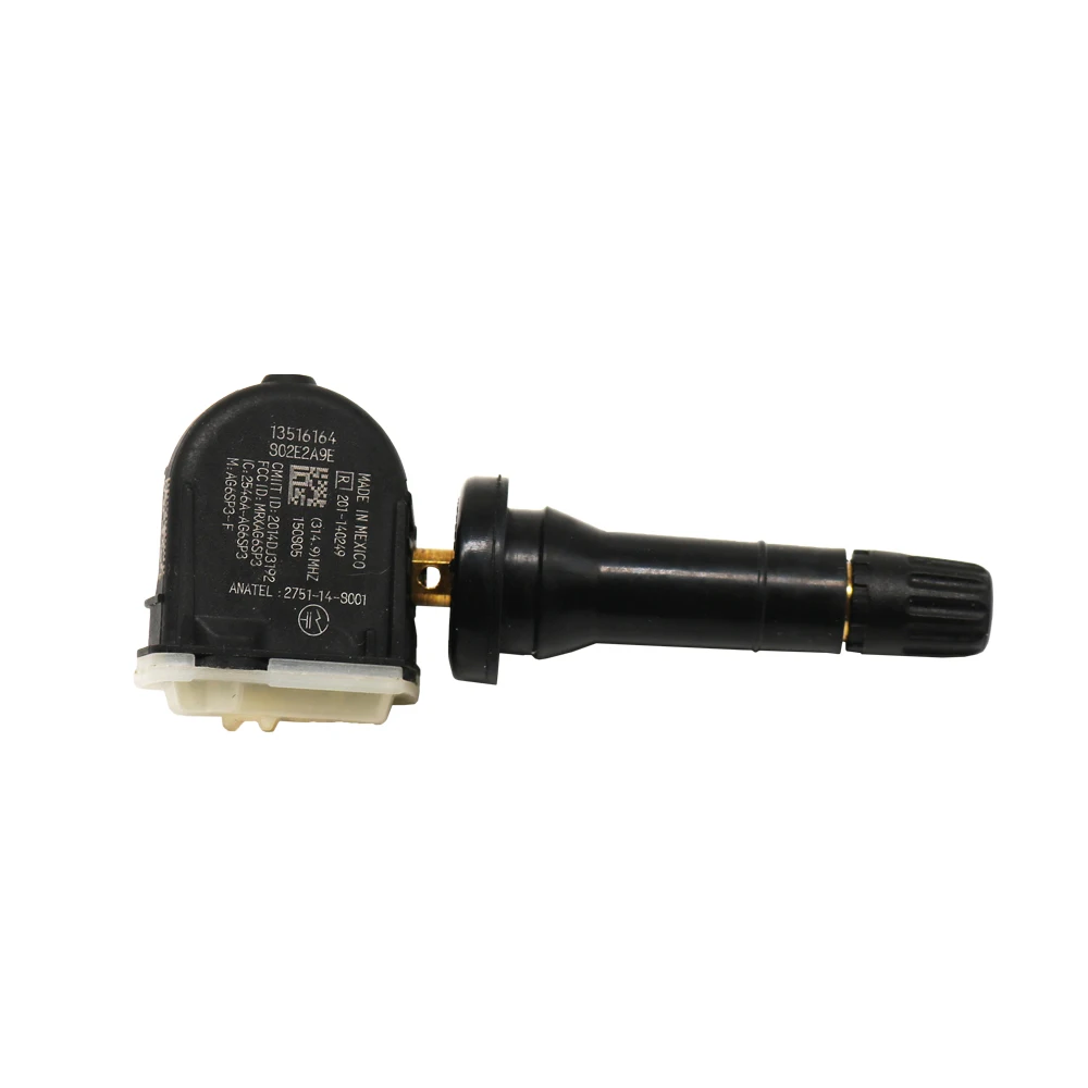4pcs Tire Pressure Sensor 13516164 For Buick Allure Cascada Cadillac CTS ATS Chevrolet Camaro Cruze GMC Yukon TPMS 315MHz