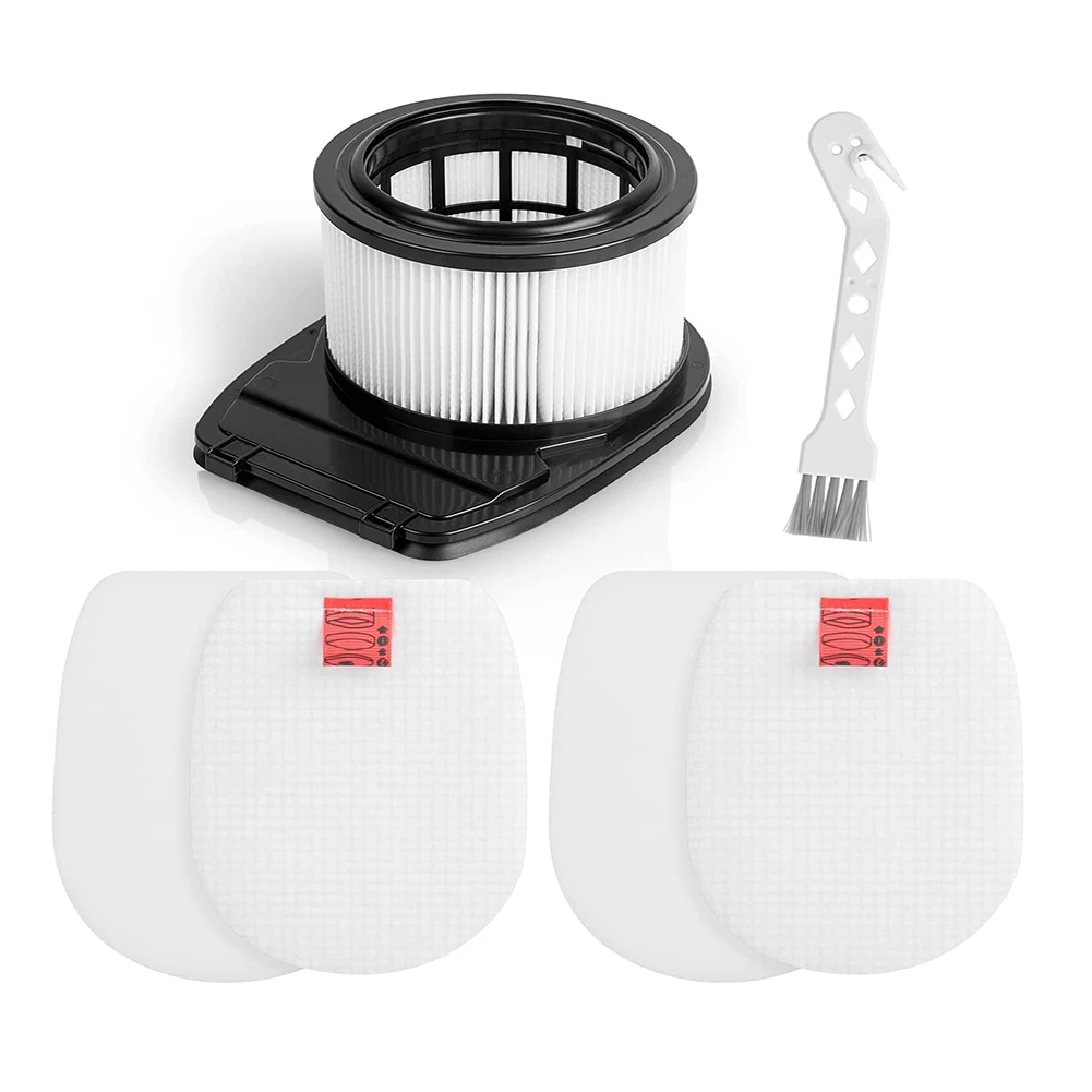 

Replacement Parts HEPA Filter Compatible for Shark IZ300 IZ300UK IZ320 IZ320UK Vacuums Cleaner Accessories