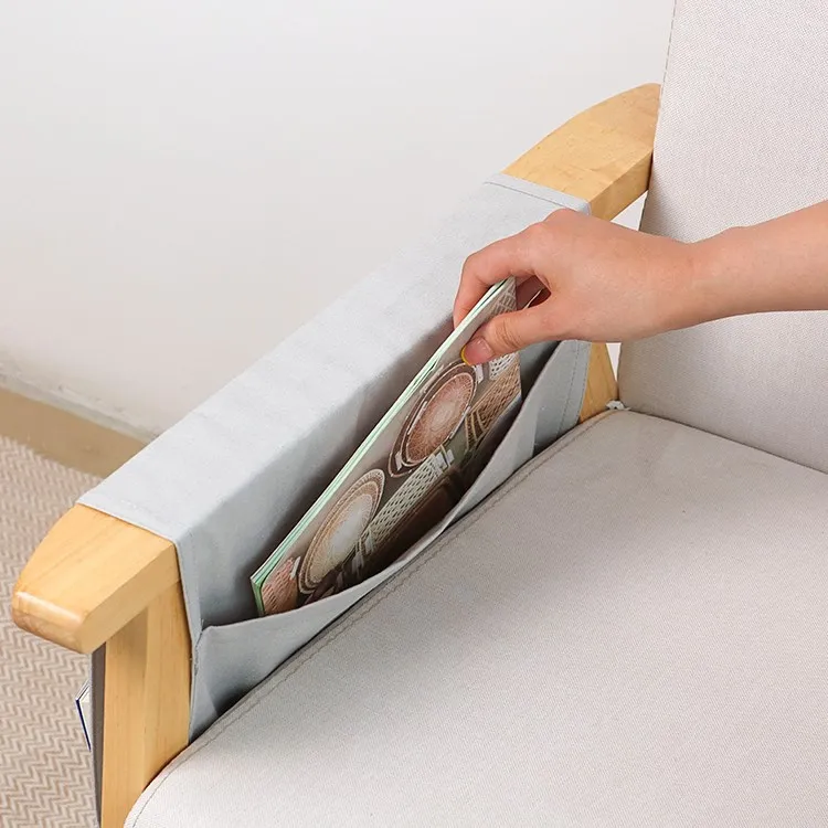Sofa Armlehne Organizer Mit 4 Taschen Sessel Hängende Lagerung