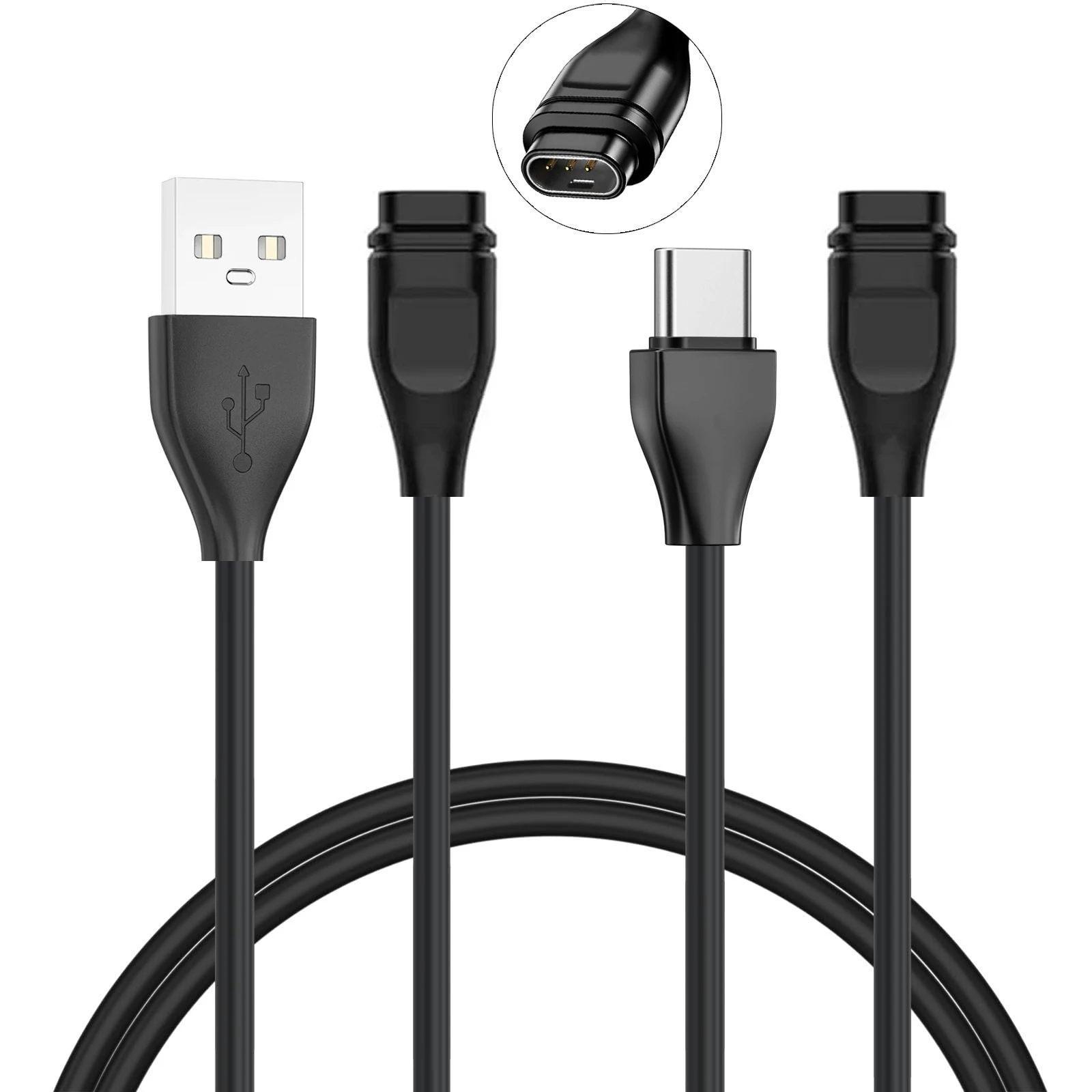 Universal USB Type-C Charger Cable