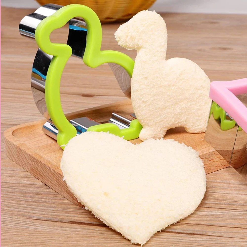 Cutters For Children Sandwich Makers 2