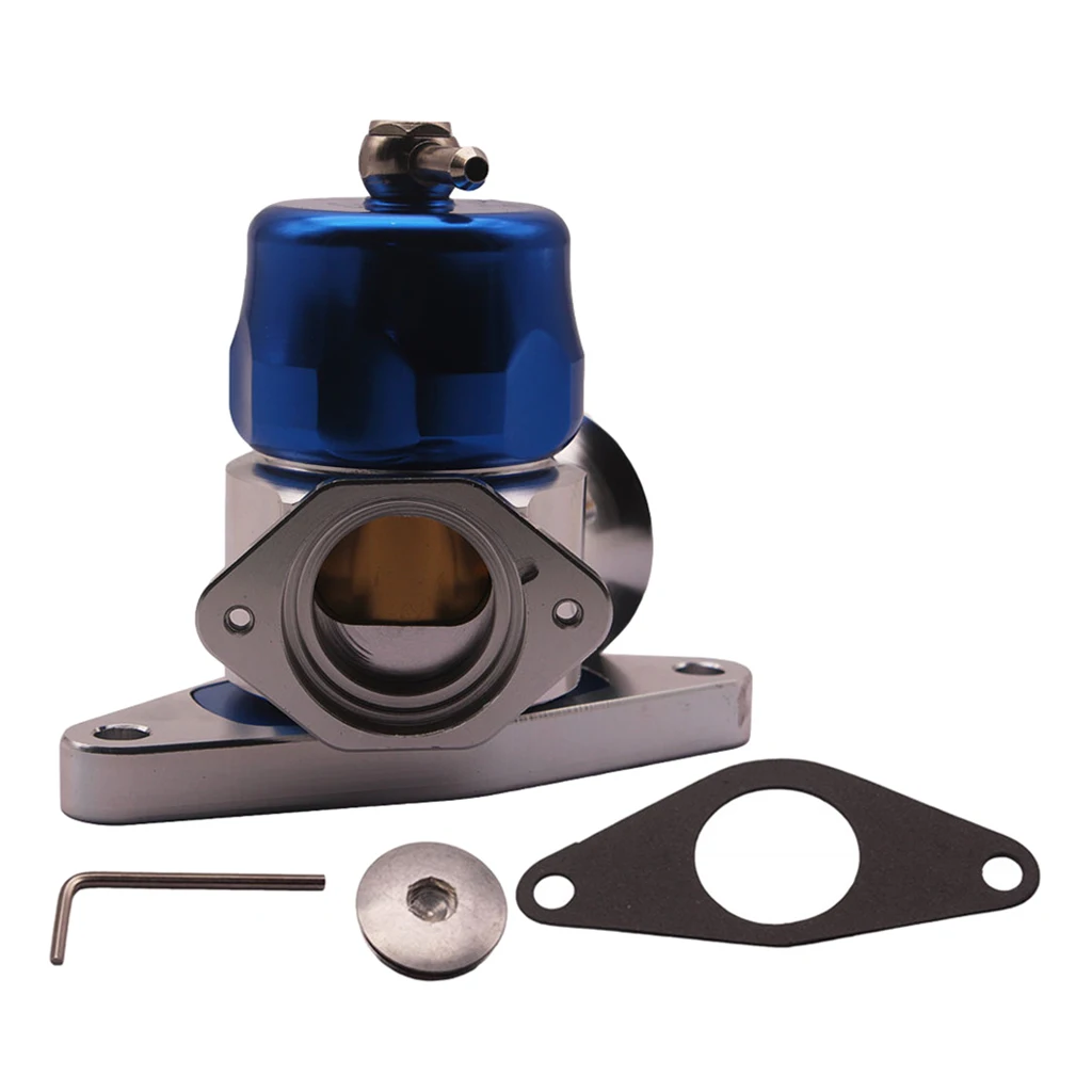Scarico A Doppia Porta Regolabile Blow Off Wastegate Bov Per