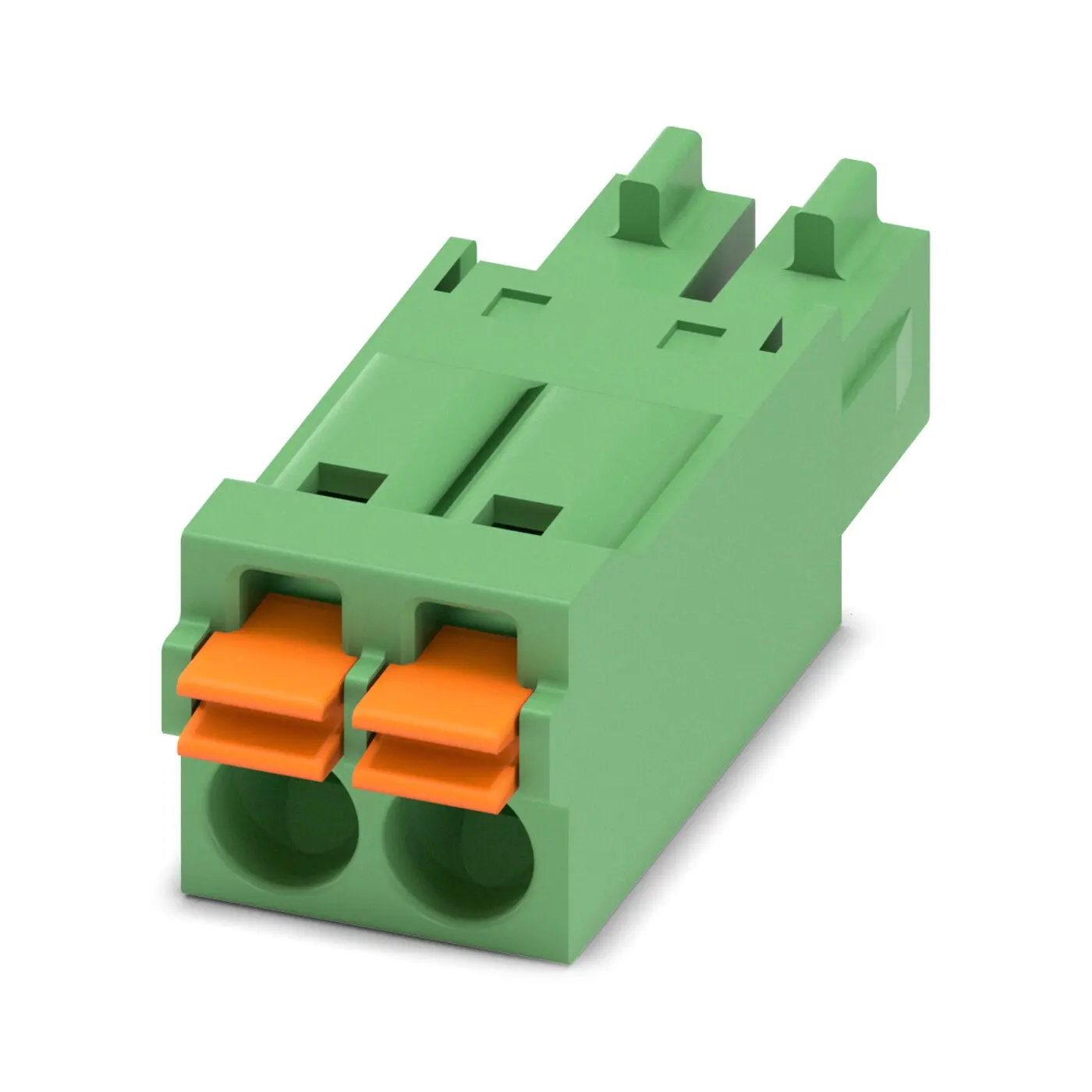 Phoenix FMC1 5 2 ST 3 5 1952267 Printed circuit Board Connector 