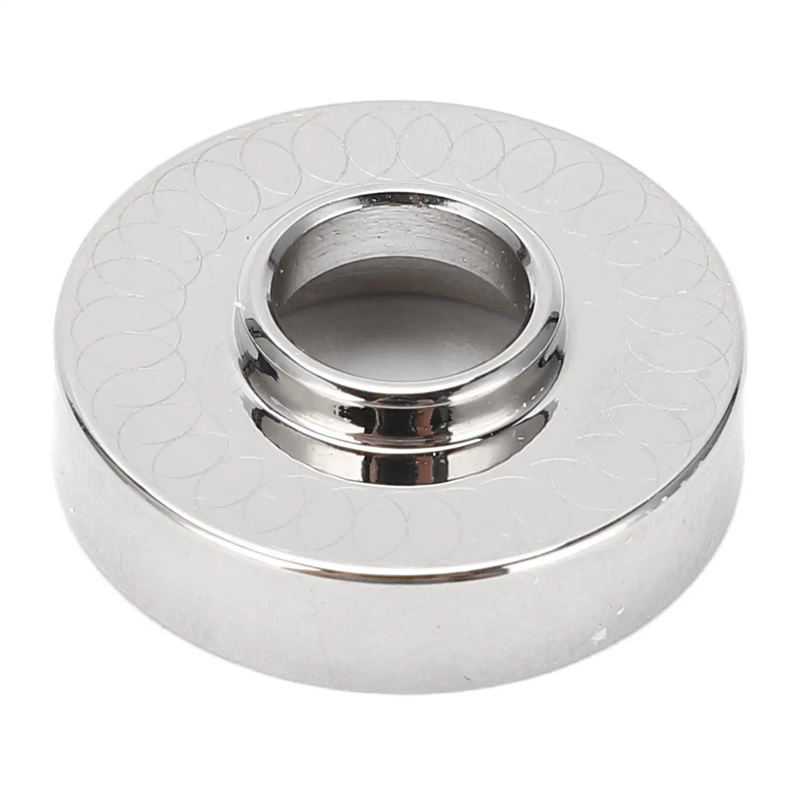 Stainless Steel Pool Cue Balance Ring 5 /16‑14 Weight for Billiard Stick Training Comp