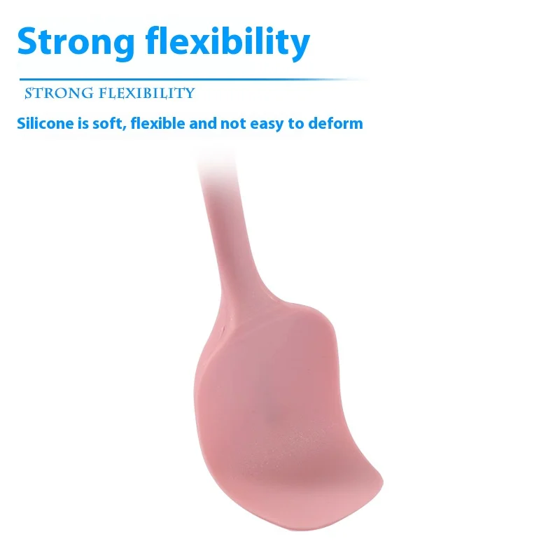 Silicone Spatula Kitchen Cake Baking Tool