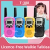 Itsok T388 Long Range walkie talkie  for Kids FRS  Free Licience Two Way Radio 1
