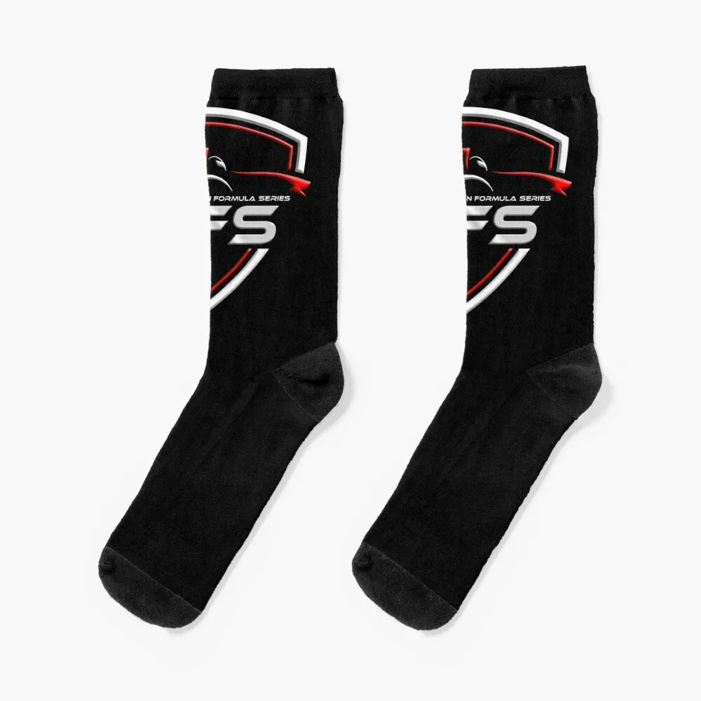 

NFS Large Logo Socks christmas gifts man retro Socks Female Men's
