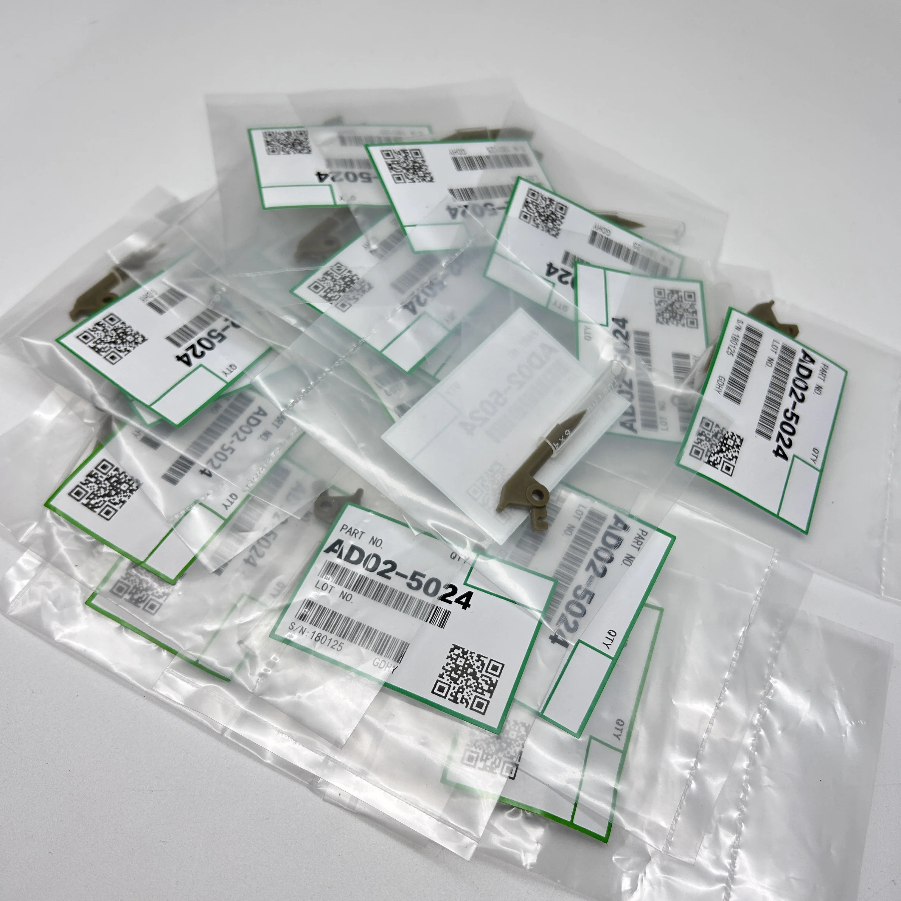 

10 шт. AD025024 барабанный захват, совместимый с Ricoh Aficio 1060 1075 2060 7001 7502 8000 8001 6001 2075