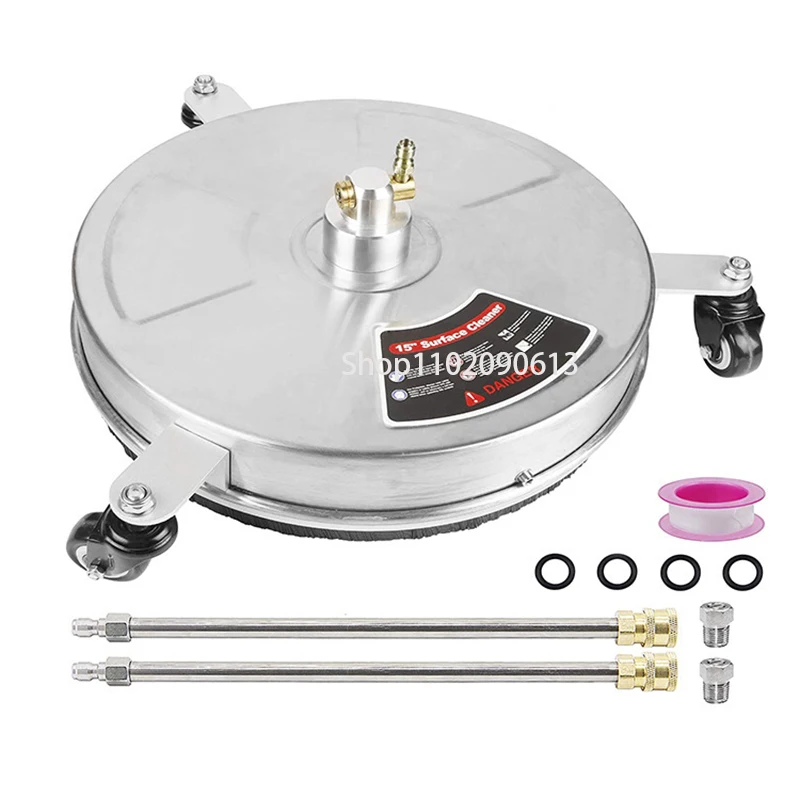 

Мойка высокого давления с 3 колесами, 1/4 дюйма, 4000 фунтов на квадратный дюйм