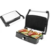 Grill 1PC Breakfast Machine Stainless Steel Grill Steak Home 1500W Waffle Hamburger Bread Fully Portable 3