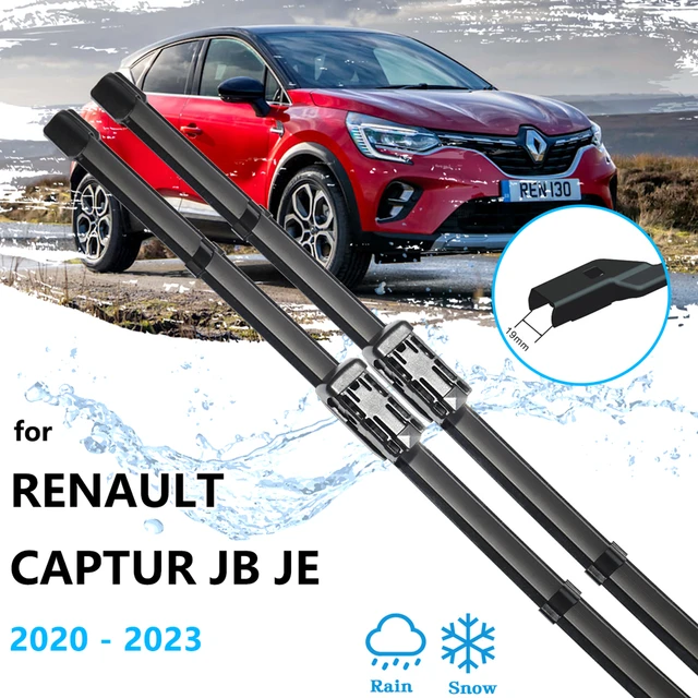 Achat d'une housse de protection Renault CAPTUR 2 - Accessoires