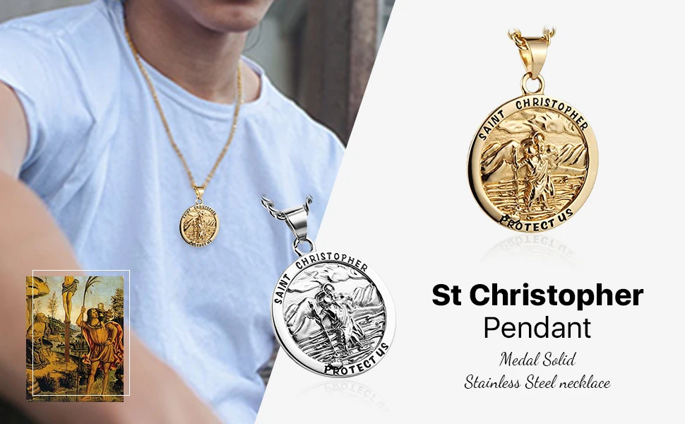 Cuban Chain Charm Jewelry - Pendants 