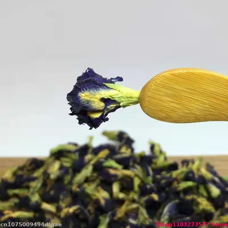 High Quality Natural Bulk Dried Butterfly Orchid Flowers Used For Crystal Decoration Making Shower Candles Making Sachet Filling