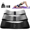 Fabric Resistance Hip Booty Bands Glute Thigh Elastic Workout Bands Squat Circle Stretch Fitness Strips Loops Yoga Gym Equipment 5