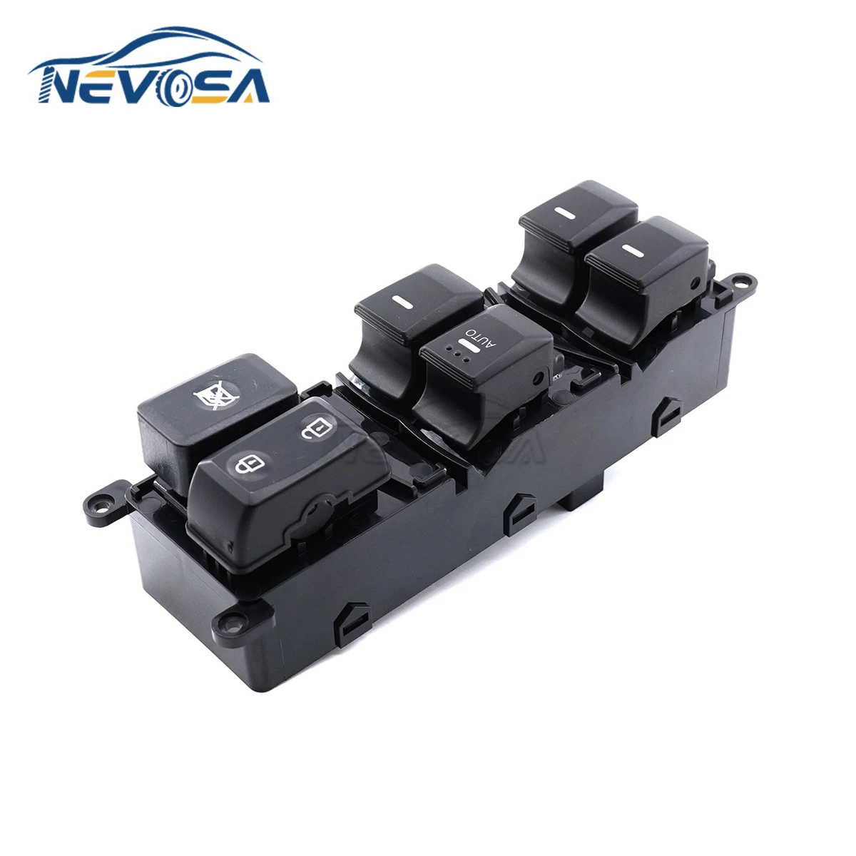 

Nevosa 93570-B5002 Car Window Switch Button Master Front Left Side For KIA K3 FORTE 2014-2018 93570-B5200 93571-A7100