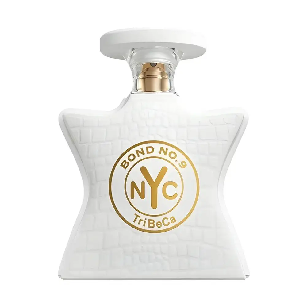 Bond No. Perfume Unissex 9 Greenwich Village, Aroma Floral Oriental de Longa Duração, Eau De Toilette com Padrão de Crocodilo em Forma de Estrela 10