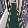 Home Long Corridor Carpet Modern Runner Hallway Carpets Hotel Hall Luxury Floor Mat Non-slip Room Doorway Aisle Rug Customizable 1