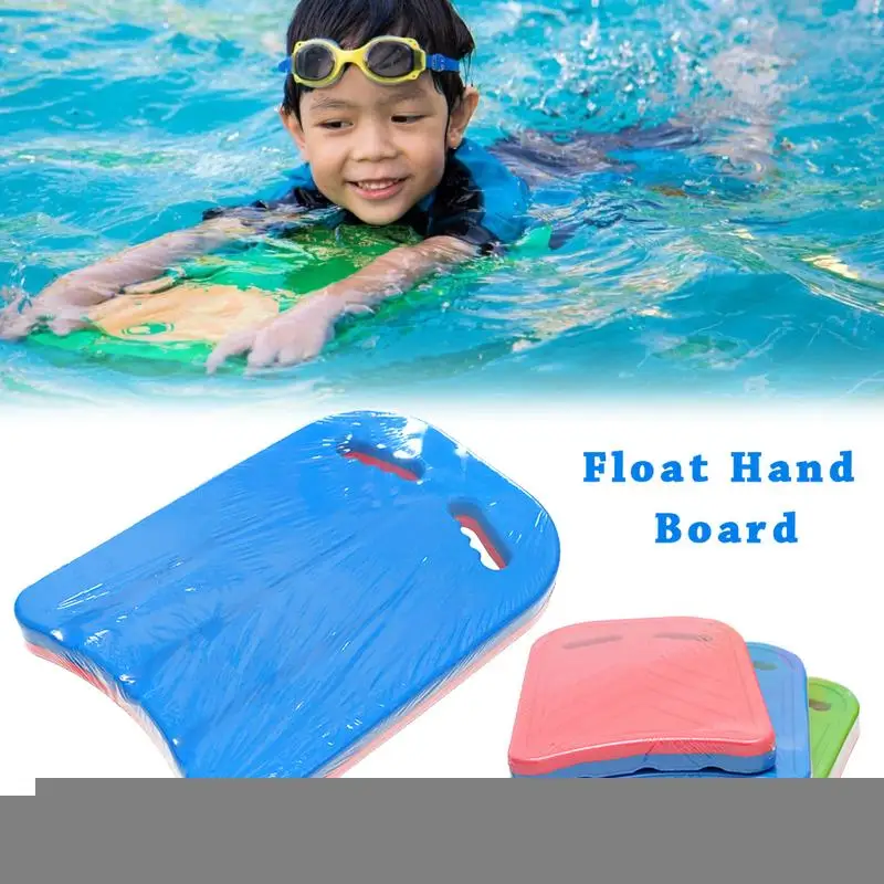 

Pool Kickboard Board Surf Water Kids Adults Safe Pool Training Aid Float Hand Foam Board Durable Water Pool Kickboard Lightweigh