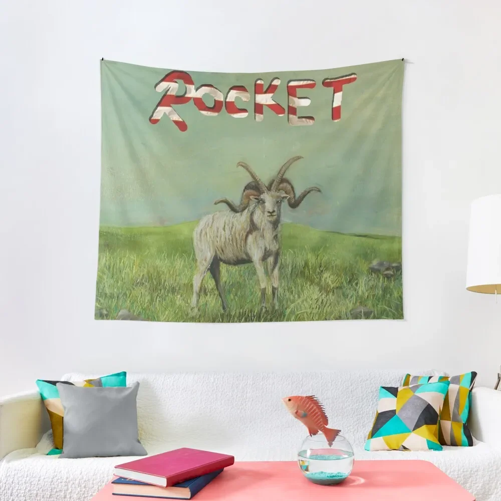 (Sandy) Alex G Rocket Album Cover Arazzo Outdoor Muslimex 150X130Cm 200X150Cm