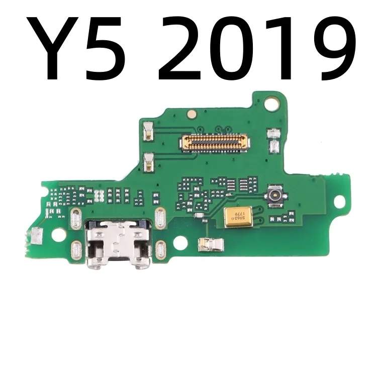 CONNETTORE RICARICA DOCK MICRO USB MIC FLAT FLEX CARICA HUAWEI Y5 - Foto 5