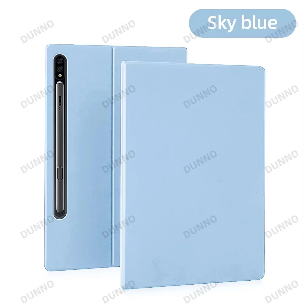 حافظة مغناطيسية لجهاز سامسونج جالاكسي تاب S7 بلس S...